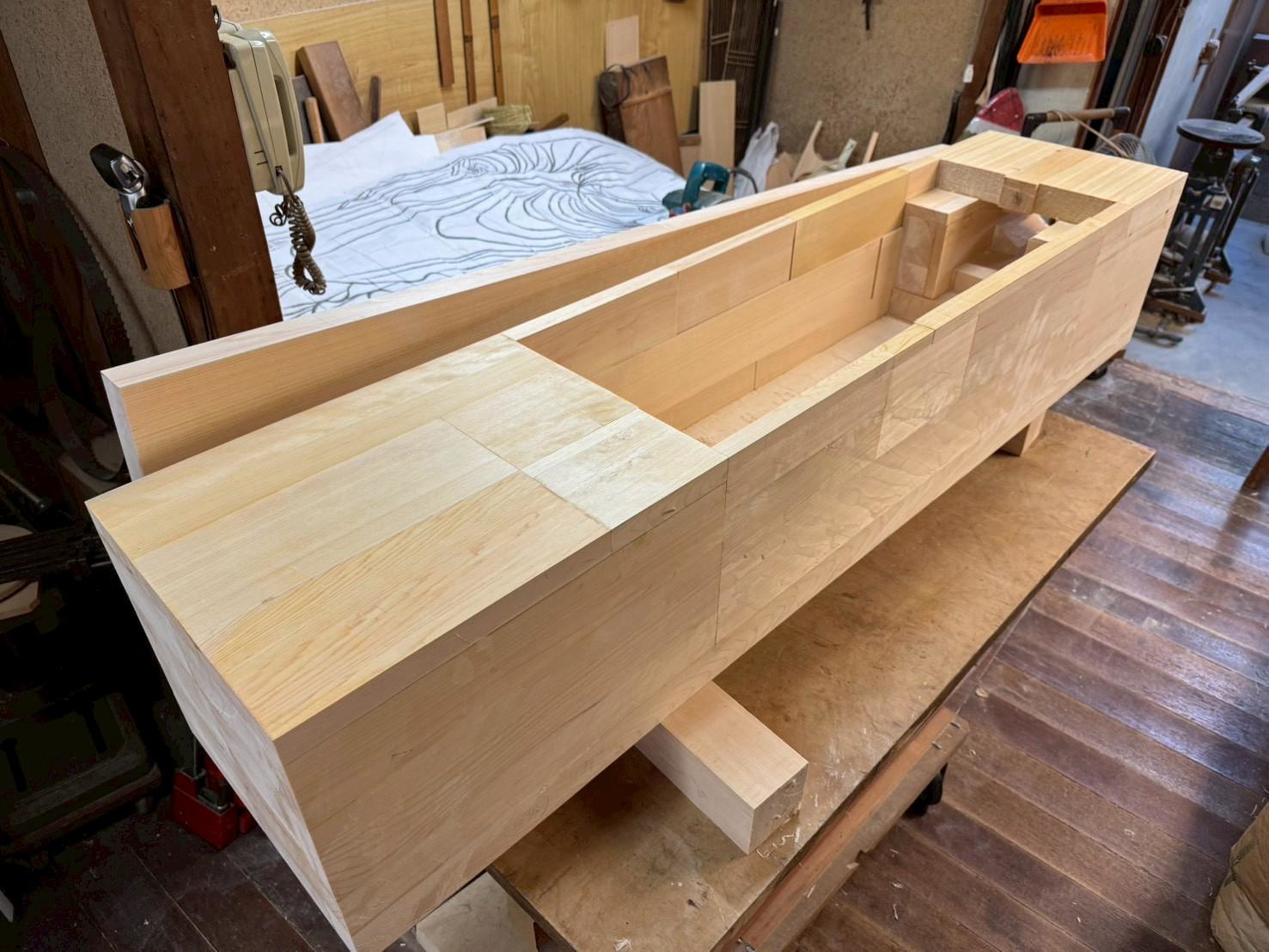 Kṣitigarbha Bodhisattva - Matching the tree 8